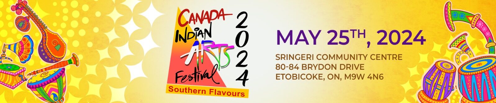 Canada Indian Arts Festival